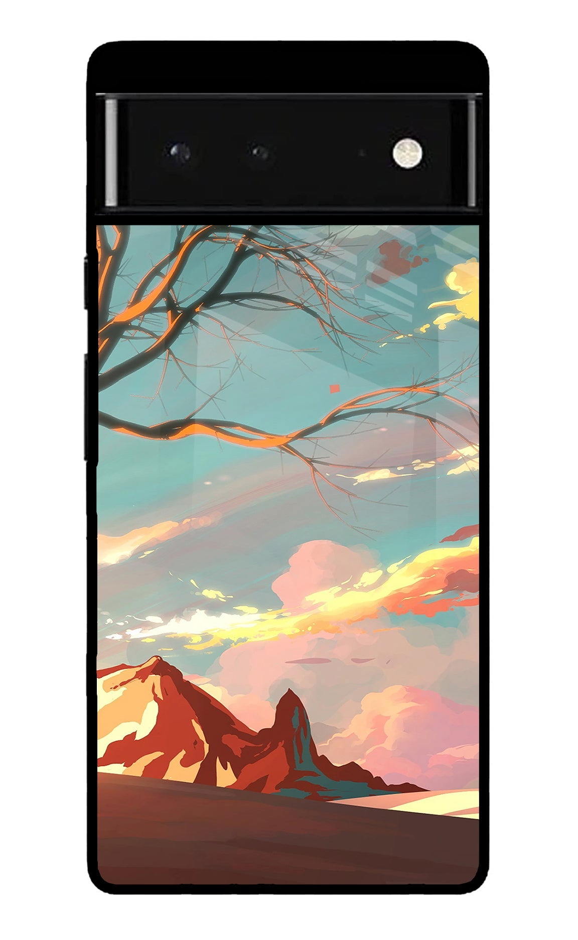 Scenery Google Pixel 6 Glossy Case