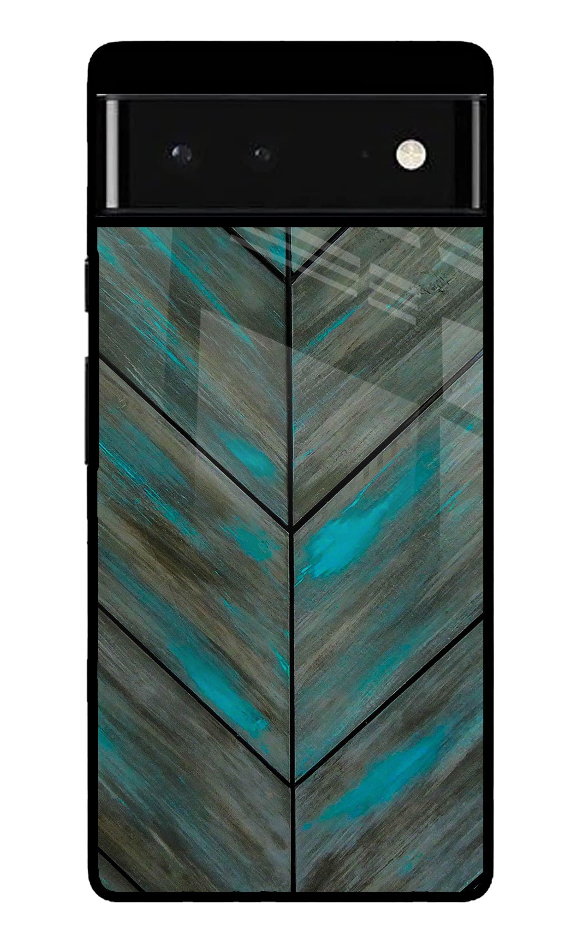 Pattern Google Pixel 6 Glossy Case