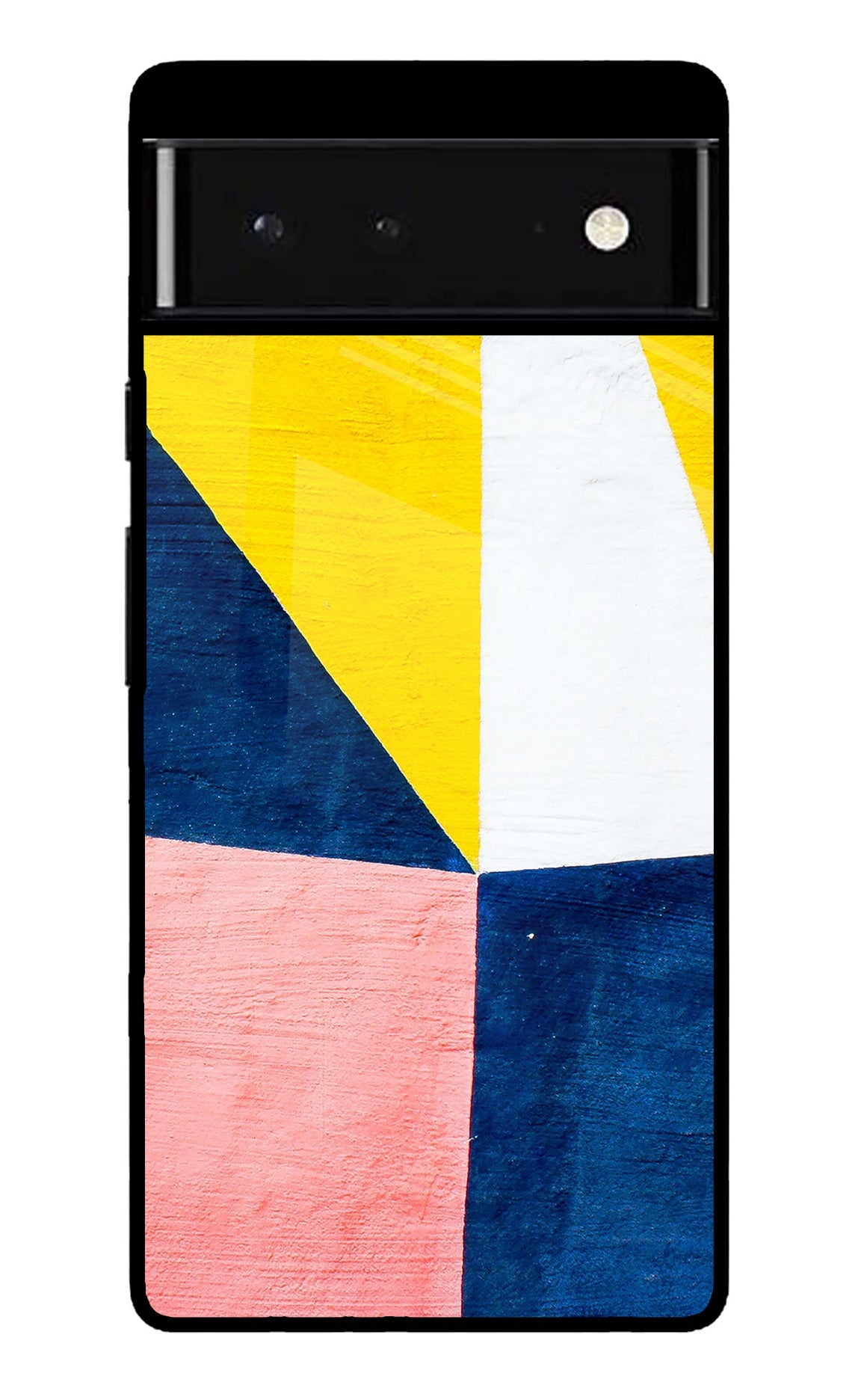 Colourful Art Google Pixel 6 Glossy Case