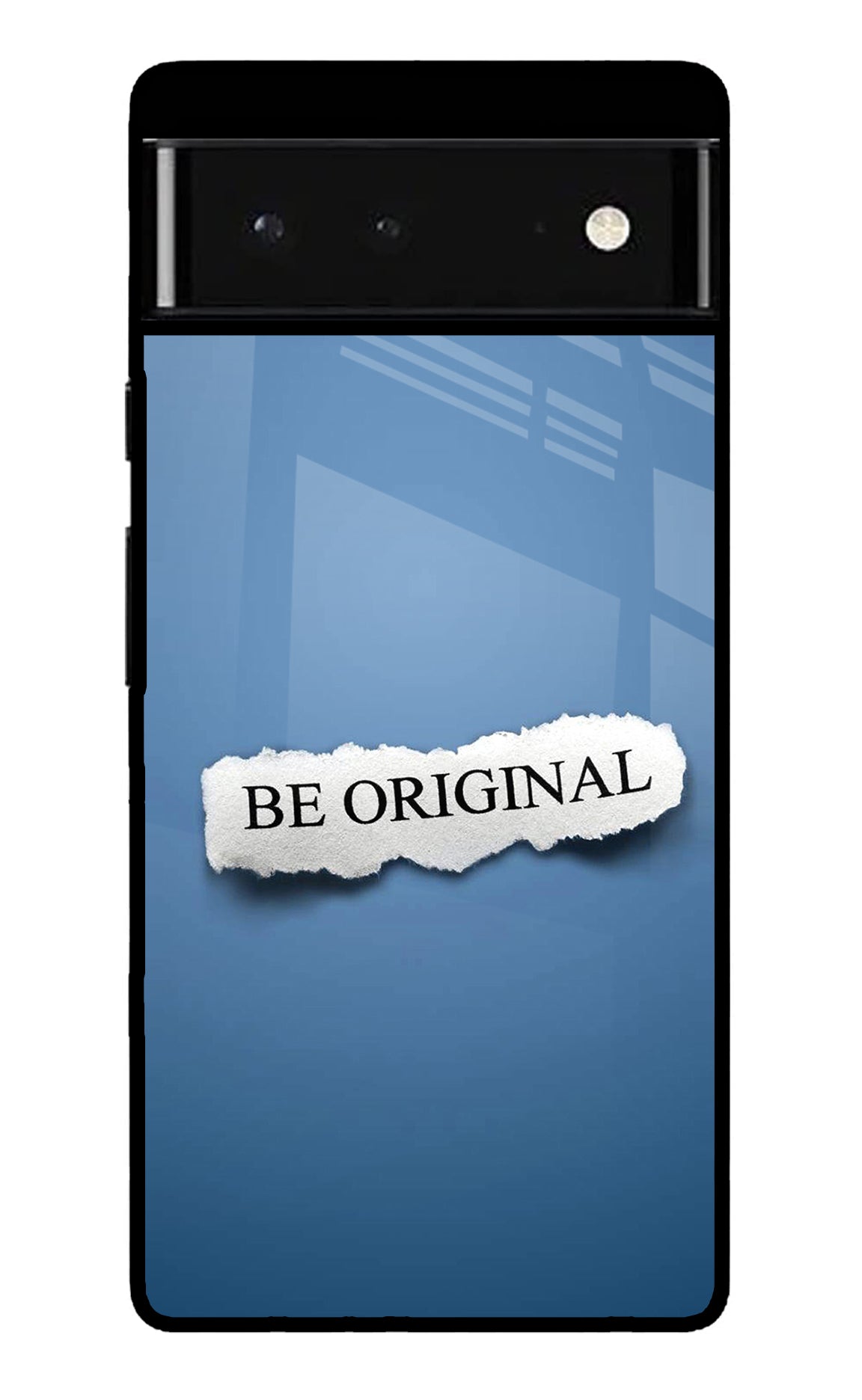 Be Original Google Pixel 6 Glossy Case