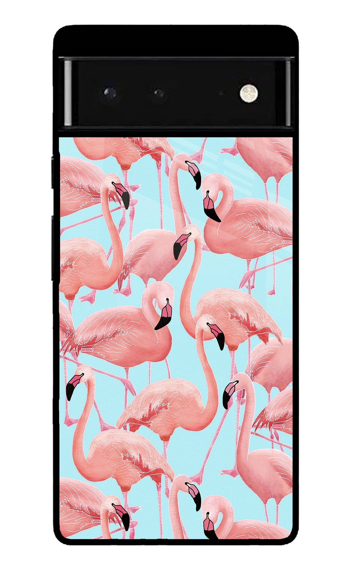 Flamboyance Google Pixel 6 Glossy Case
