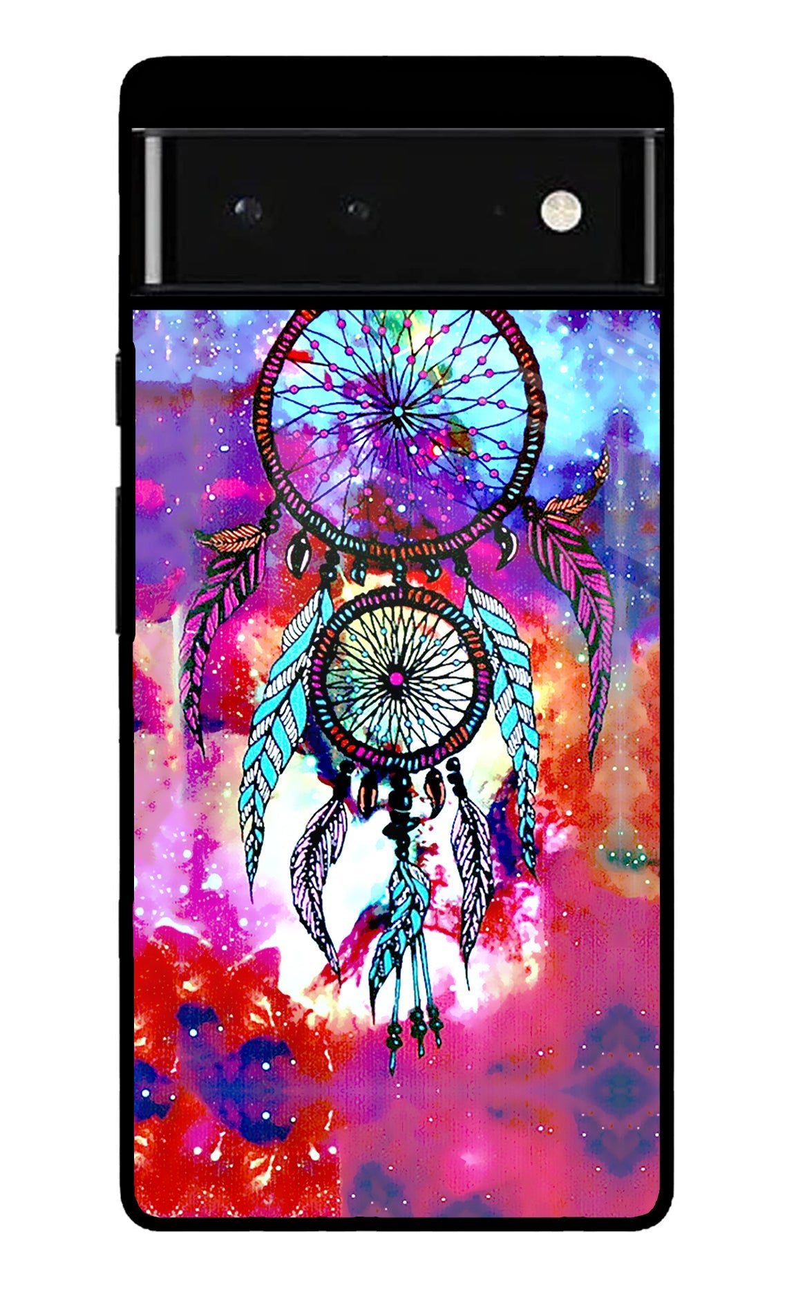 Dream Catcher Abstract Google Pixel 6 Glossy Case