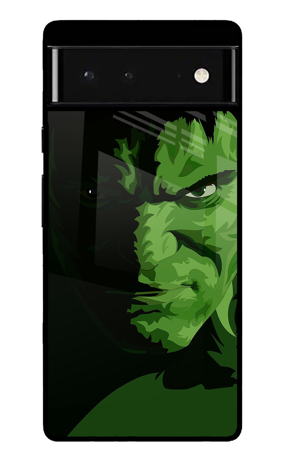 HULK Google Pixel 6 Glossy Case