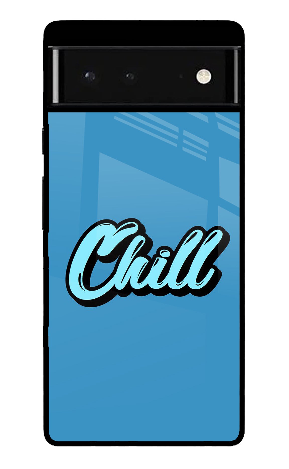 Chill Google Pixel 6 Glossy Case