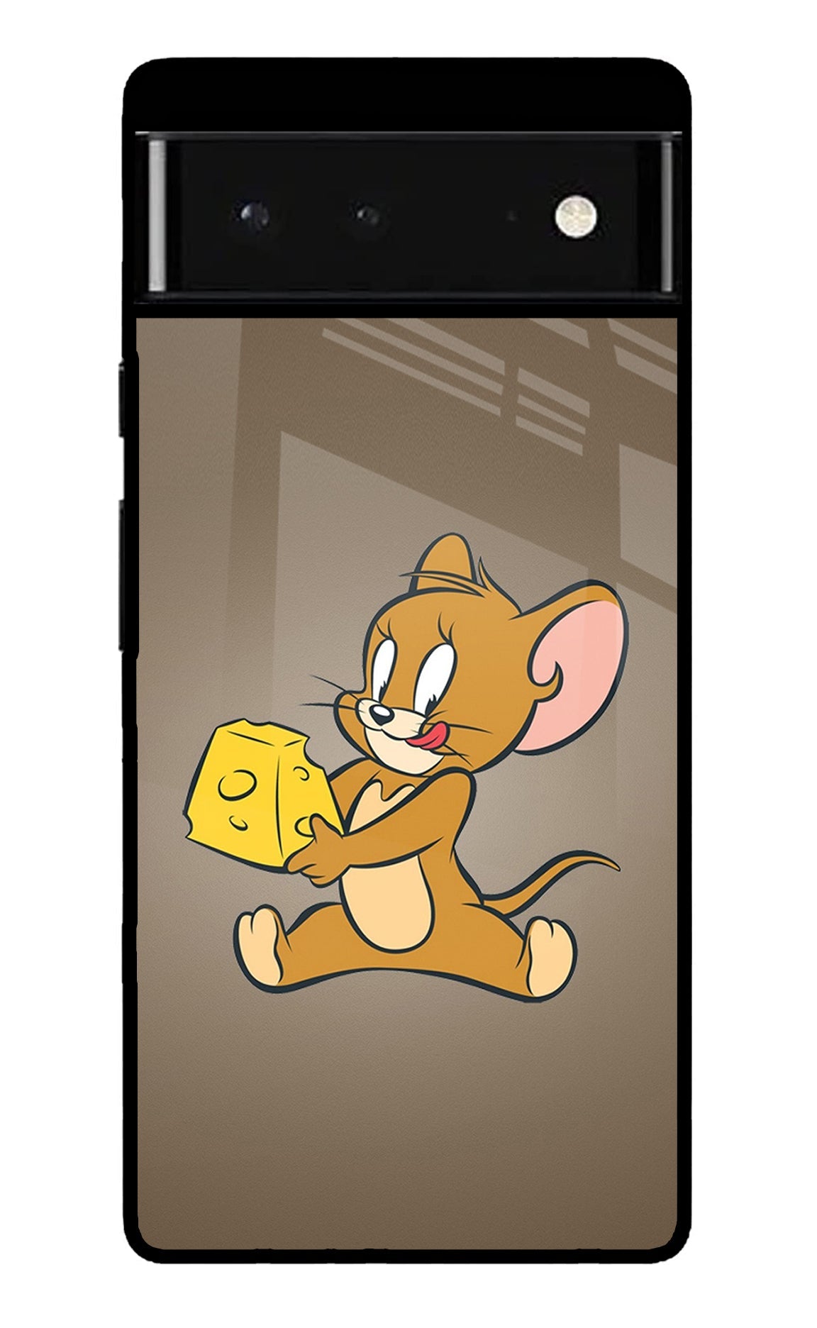 Jerry Google Pixel 6 Glossy Case