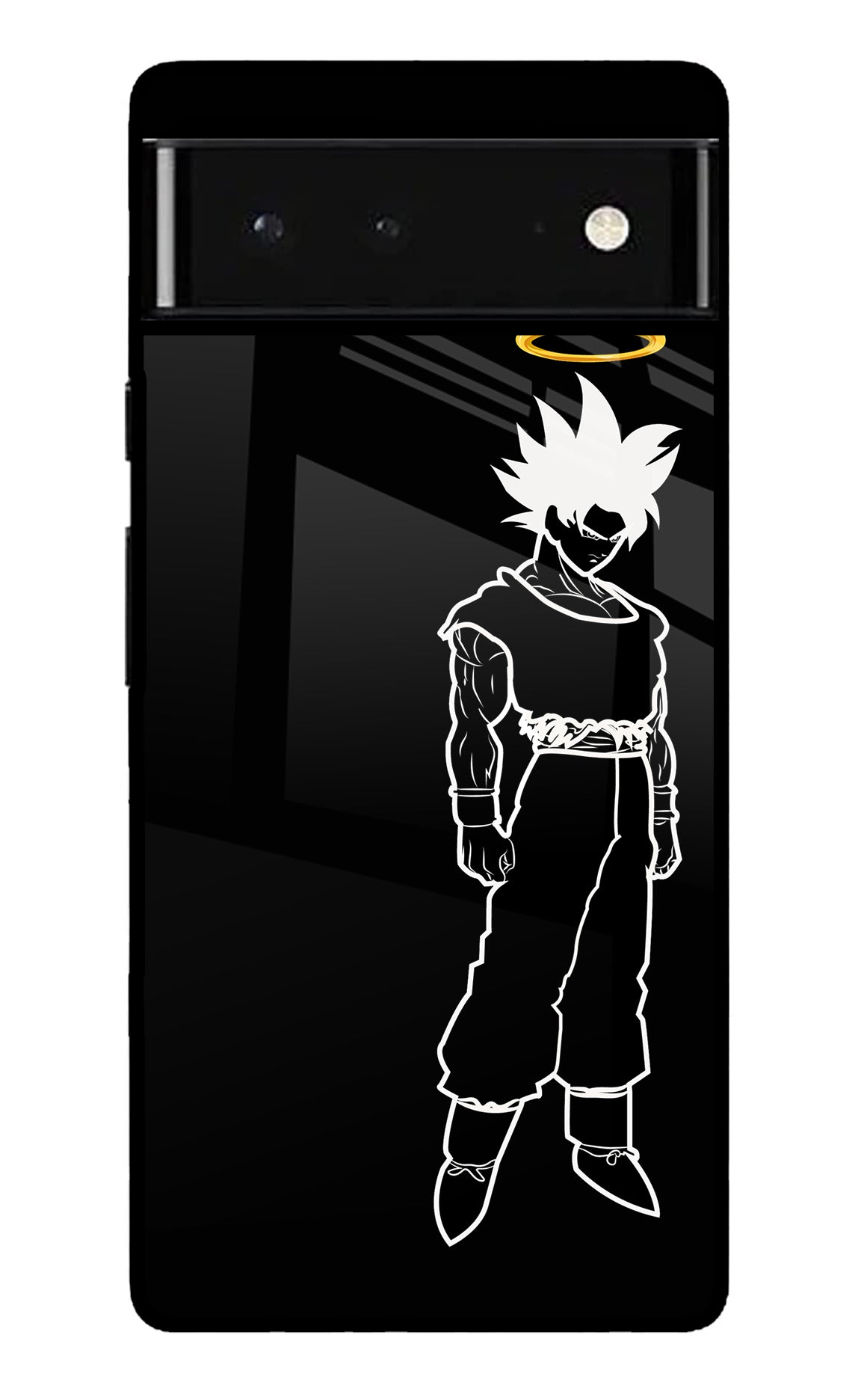 DBS Character Google Pixel 6 Glossy Case