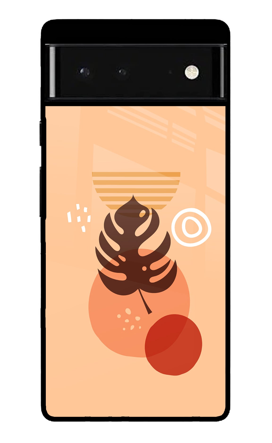 Boho Art Google Pixel 6 Glossy Case
