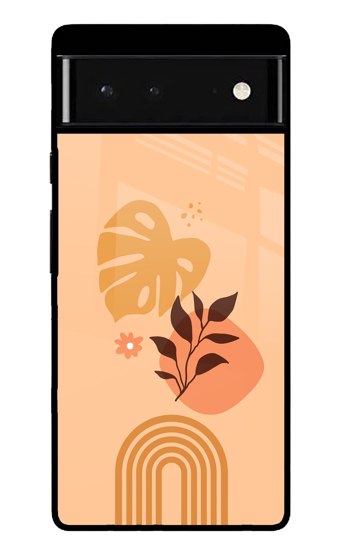 Bohemian Art Google Pixel 6 Glossy Case