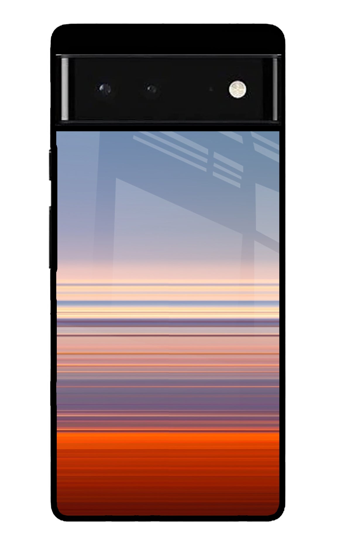 Morning Colors Google Pixel 6 Glossy Case