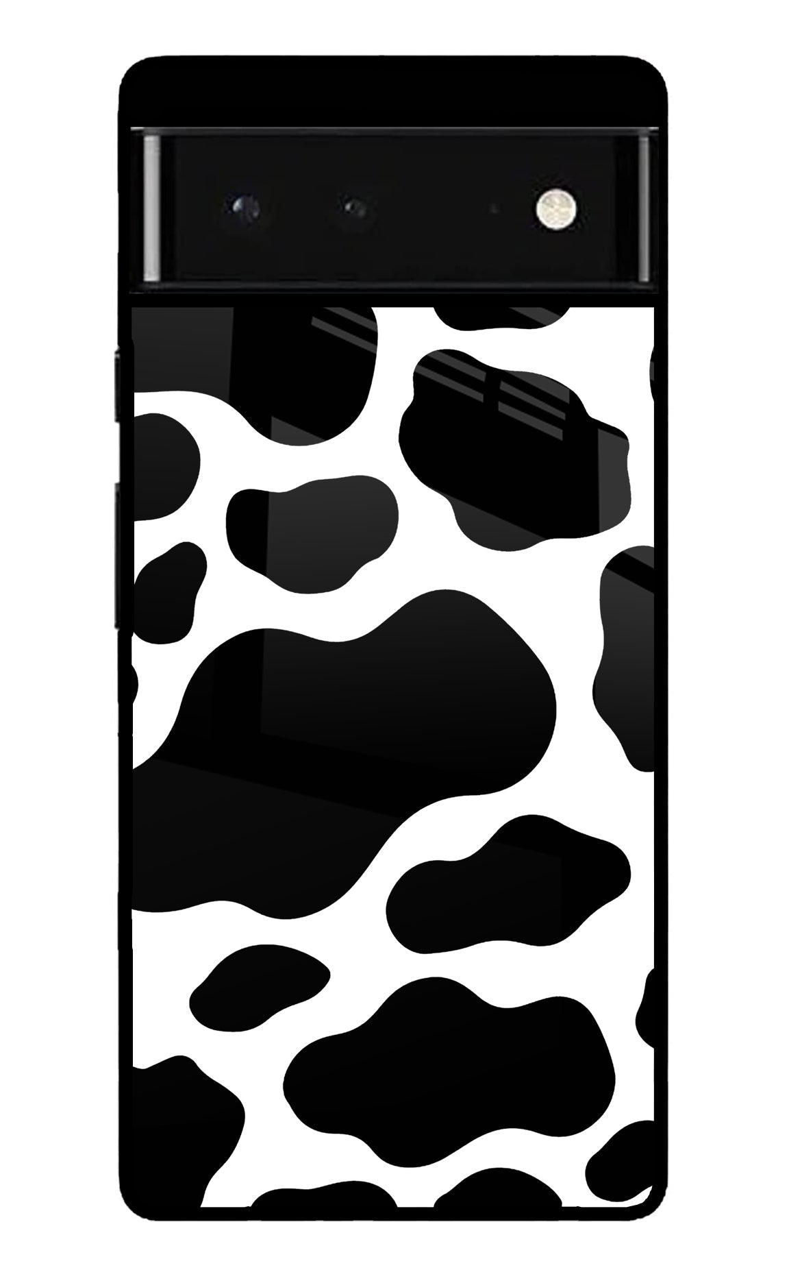Cow Spots Google Pixel 6 Glossy Case