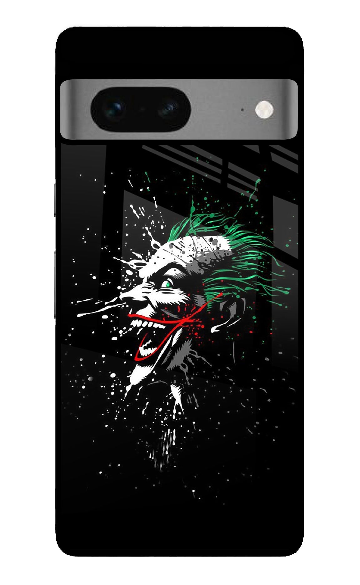 Joker Google Pixel 7 Glossy Case