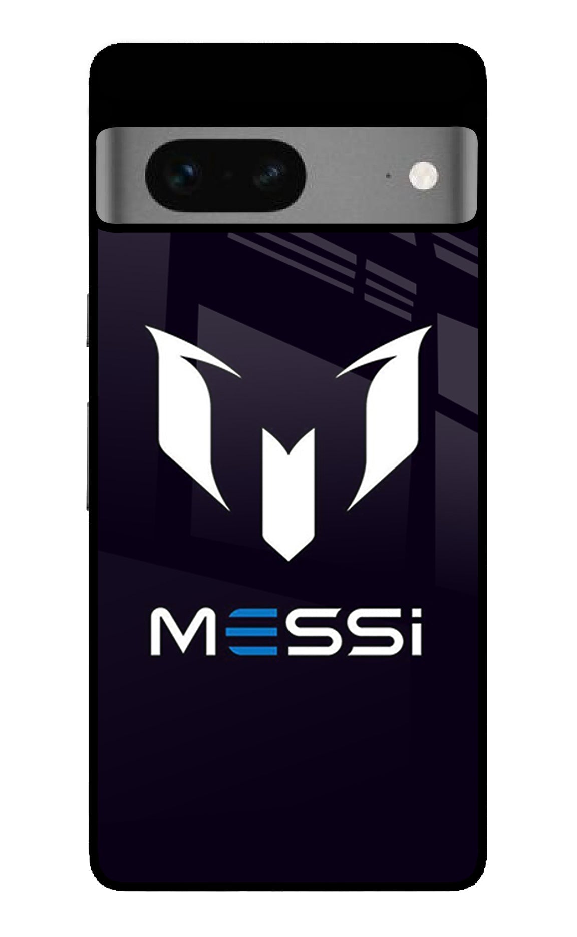Messi Logo Google Pixel 7 Glossy Case