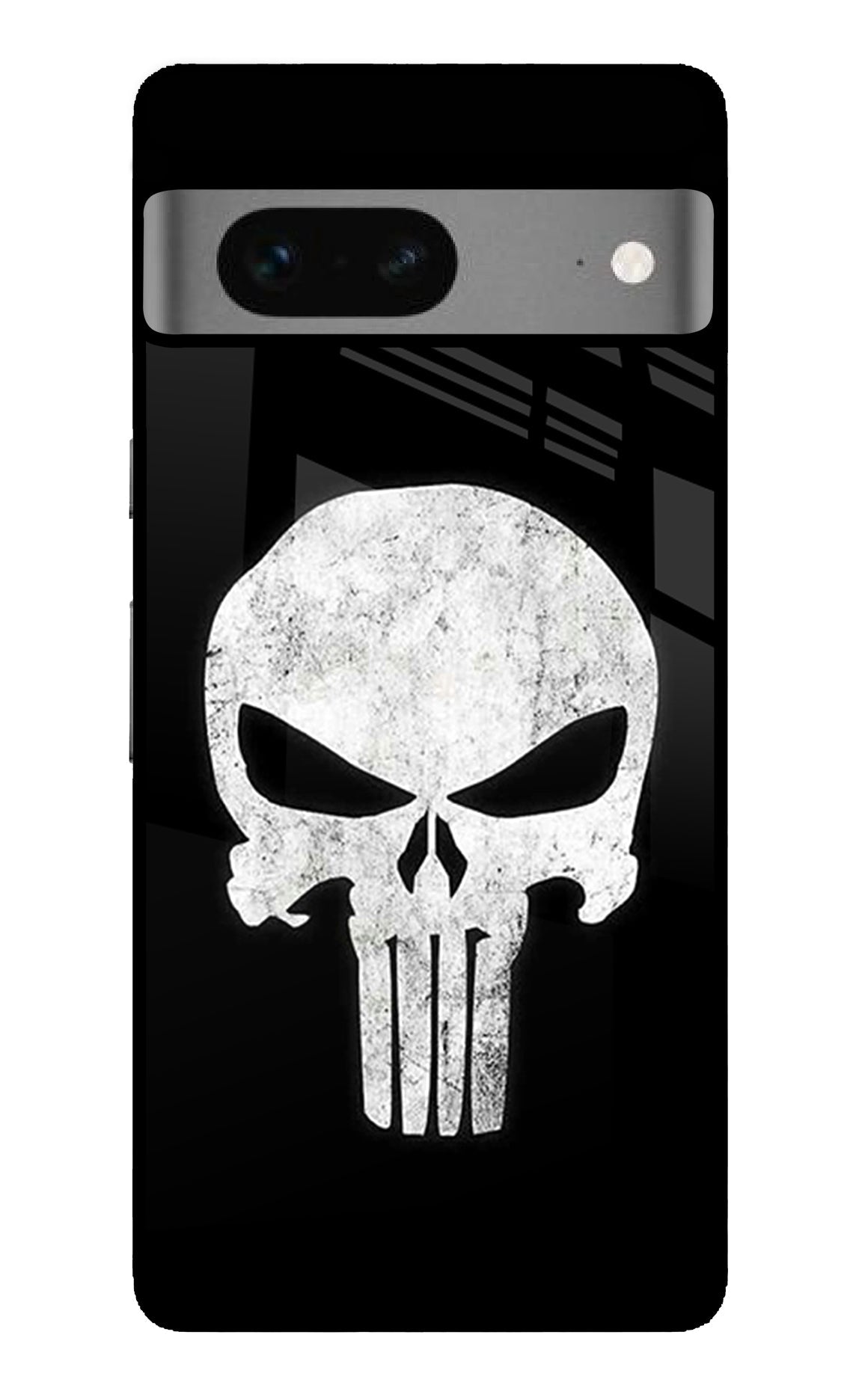 Punisher Skull Google Pixel 7 Glossy Case