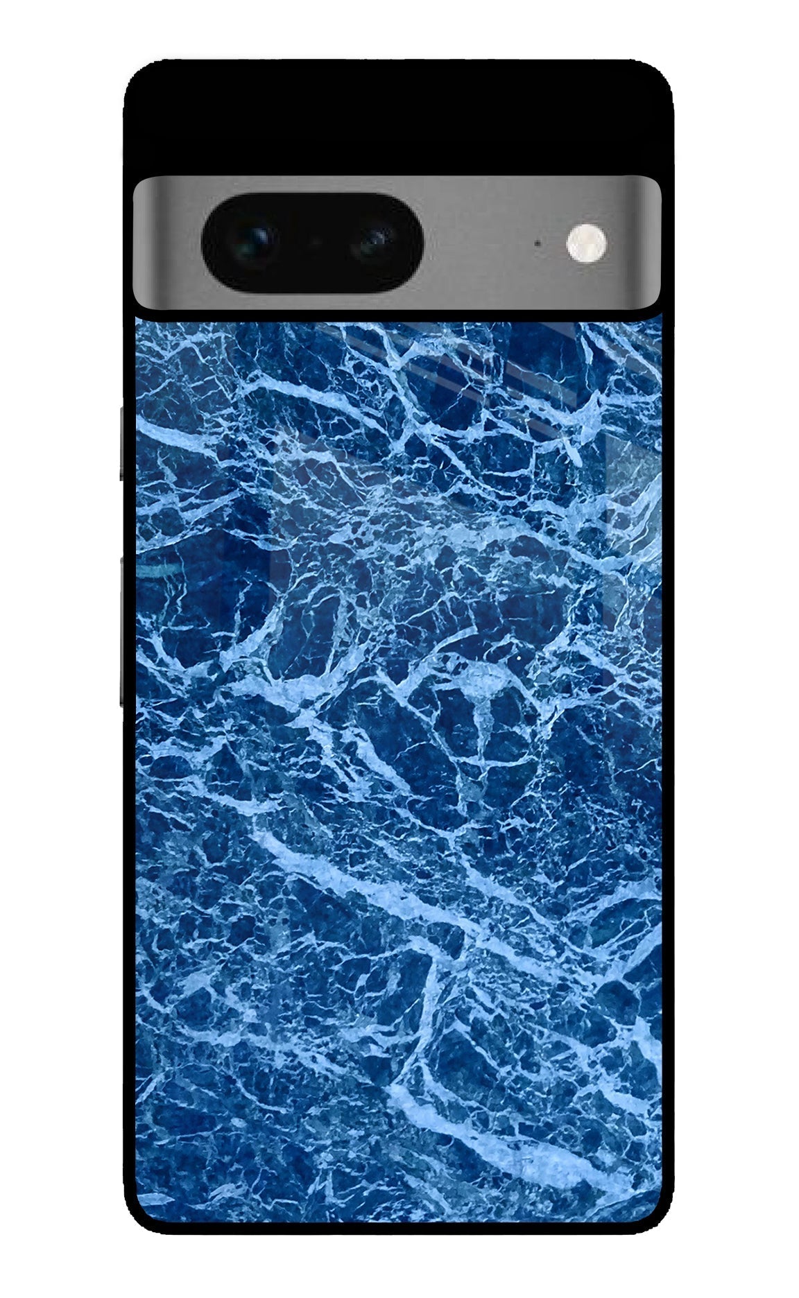Blue Marble Google Pixel 7 Glossy Case