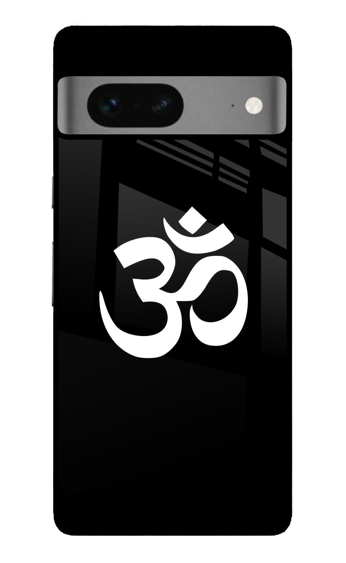 Om Google Pixel 7 Glossy Case
