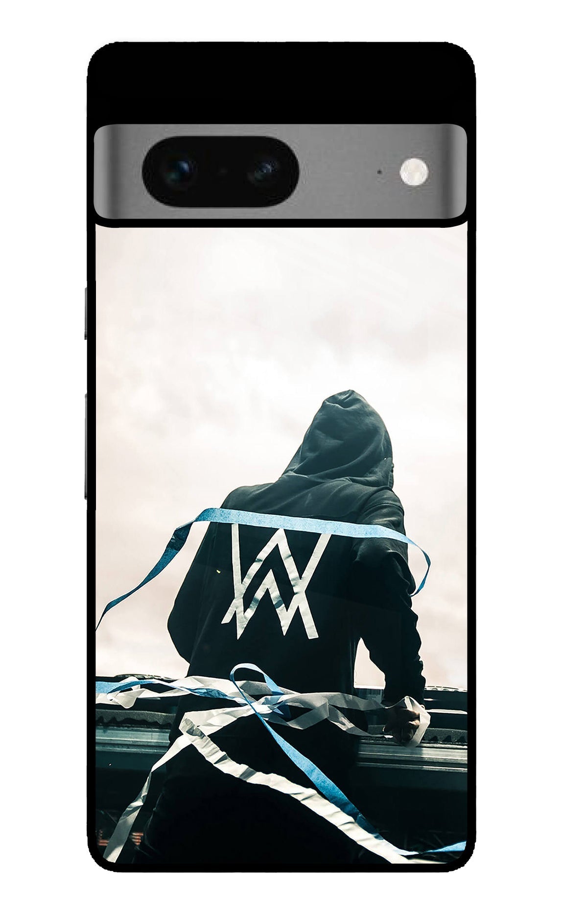 Alan Walker Google Pixel 7 Glossy Case