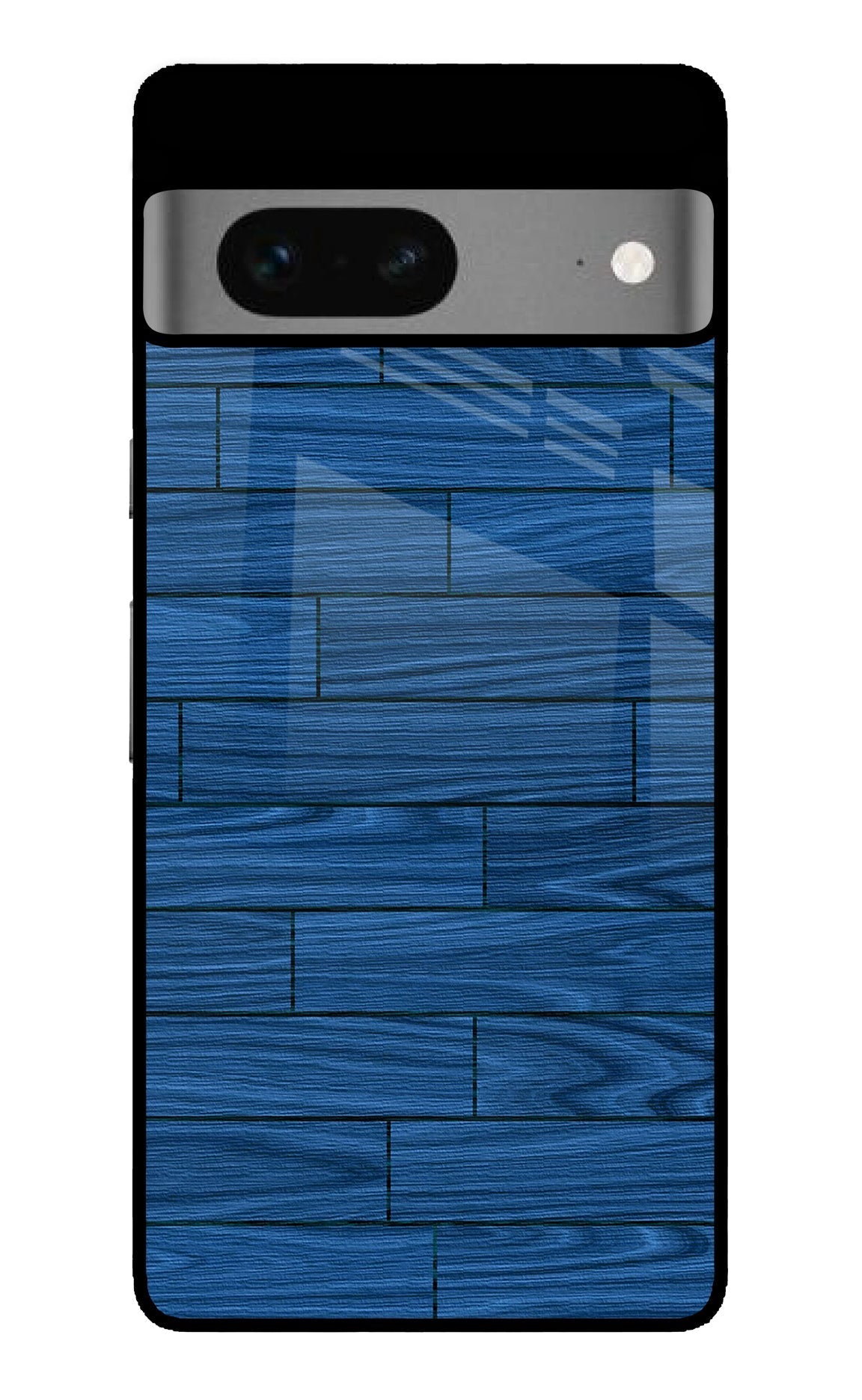 Wooden Texture Google Pixel 7 Glossy Case