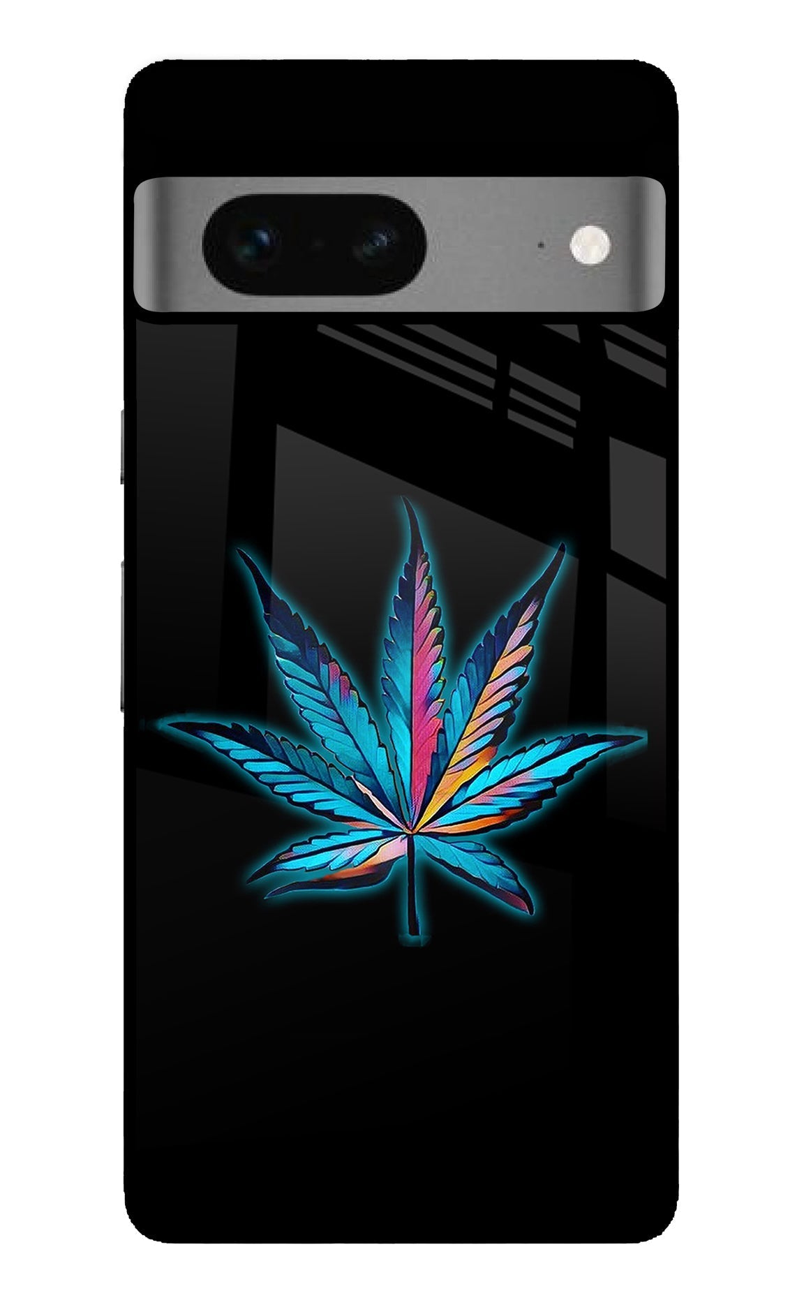 Weed Google Pixel 7 Glossy Case