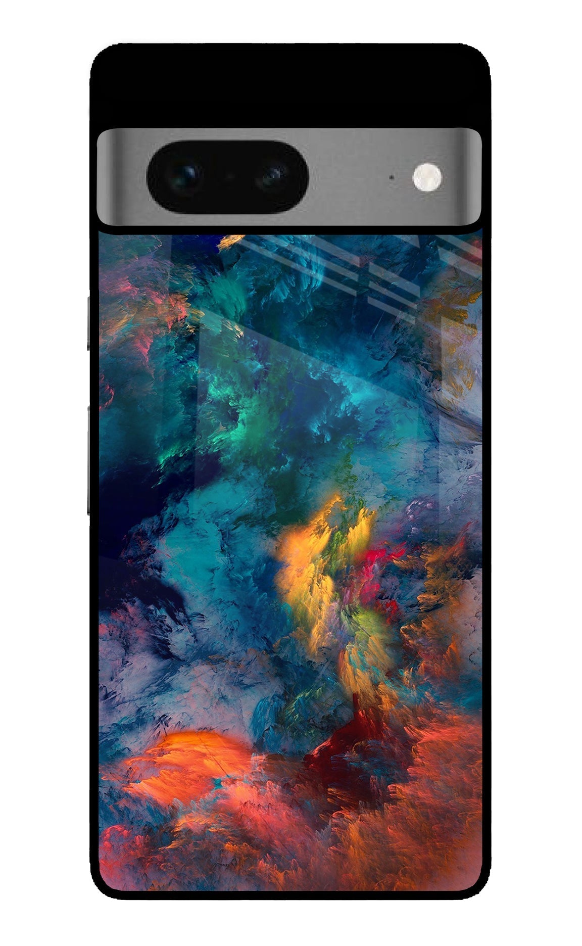 Artwork Paint Google Pixel 7 Glossy Case
