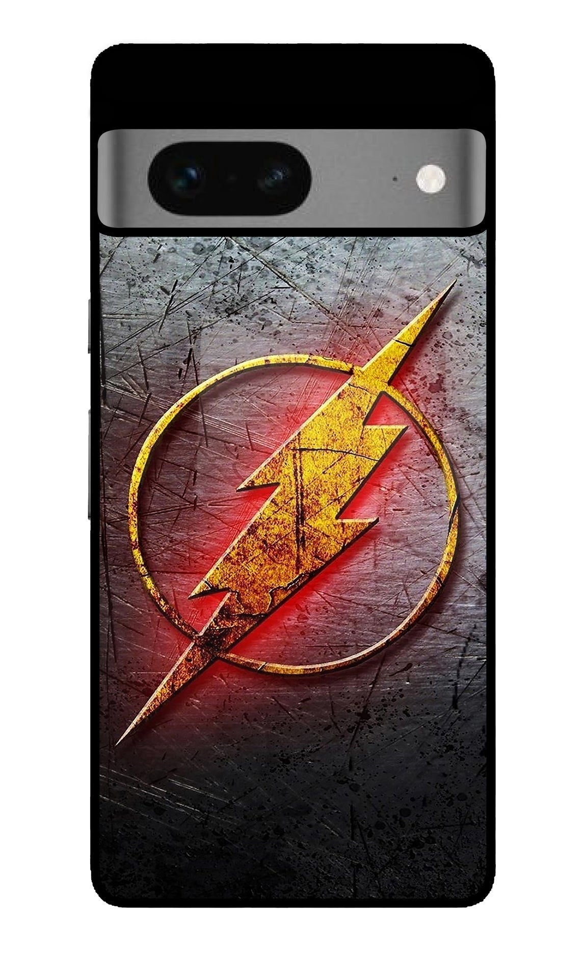 Flash Google Pixel 7 Glossy Case