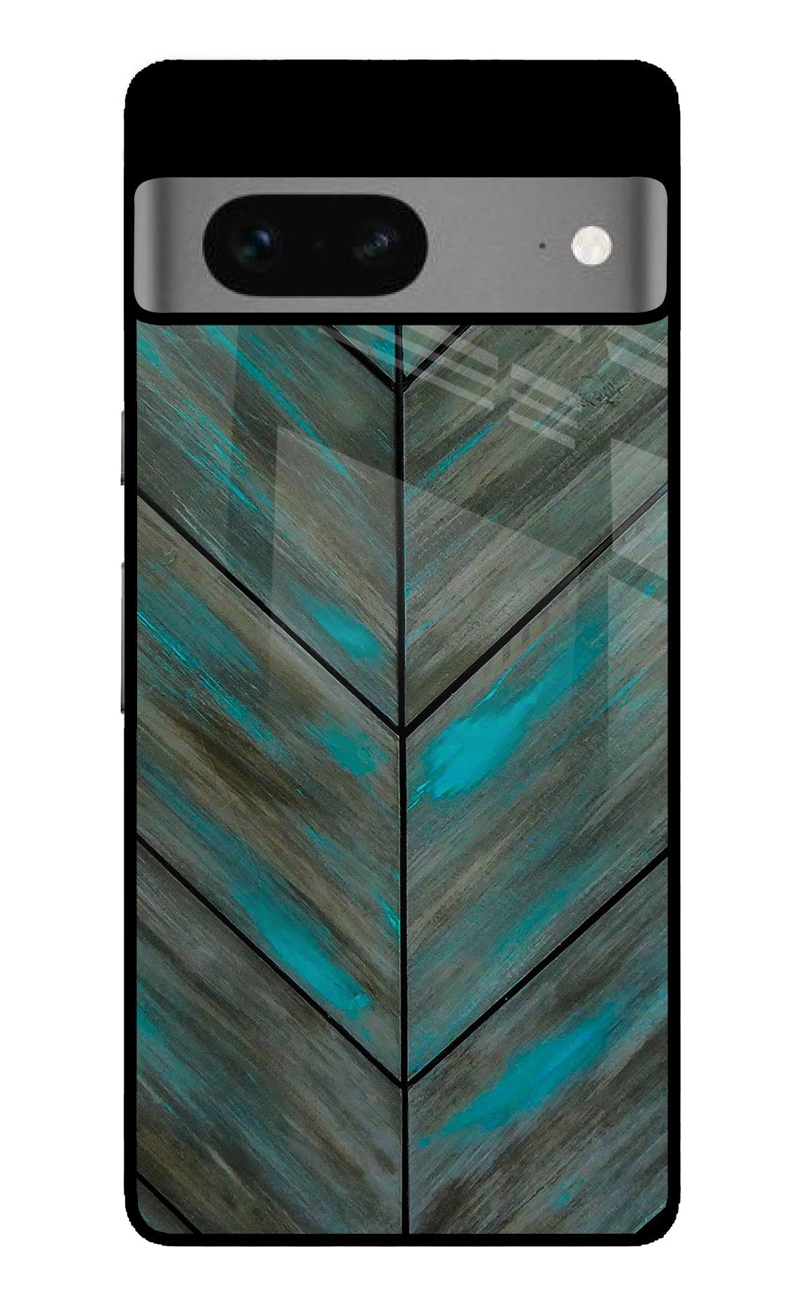 Pattern Google Pixel 7 Glossy Case