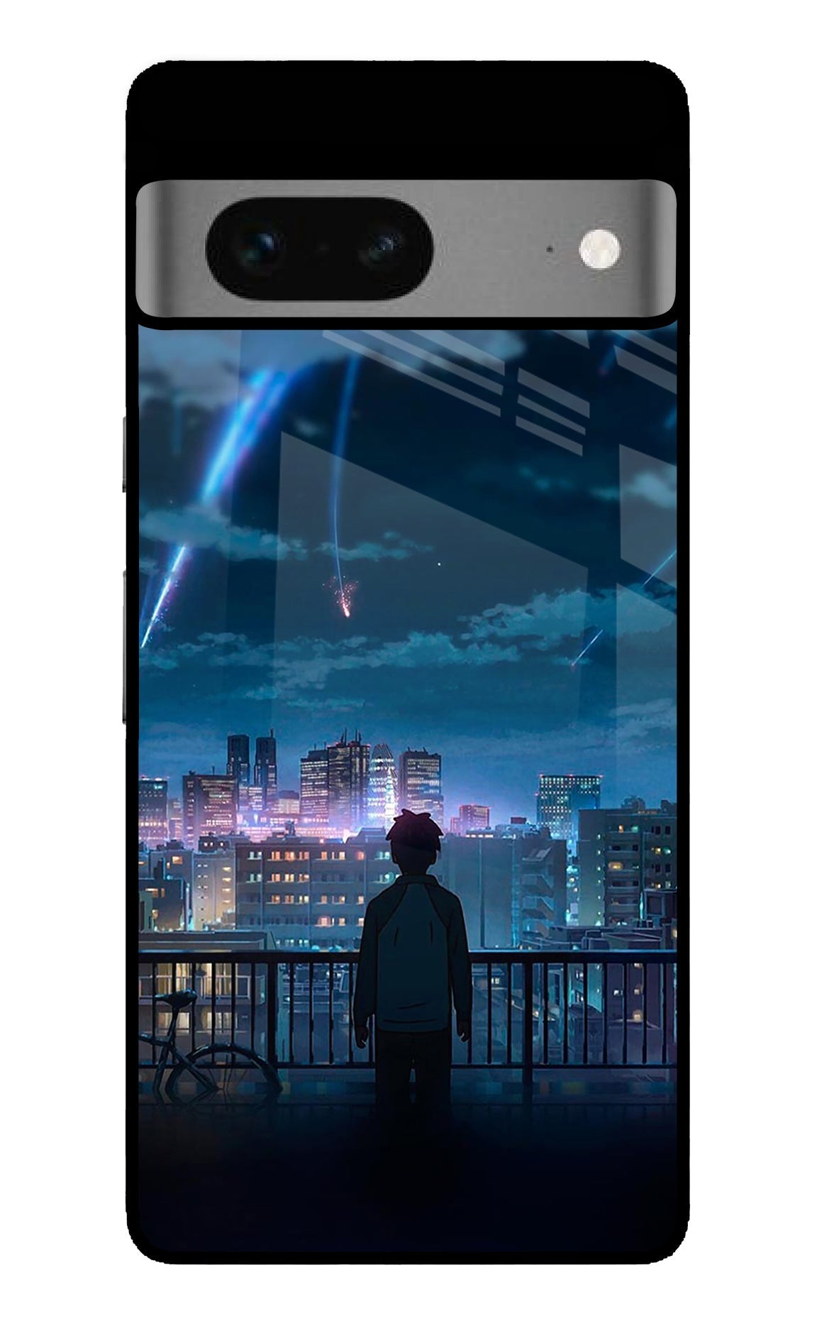 Anime Google Pixel 7 Glossy Case