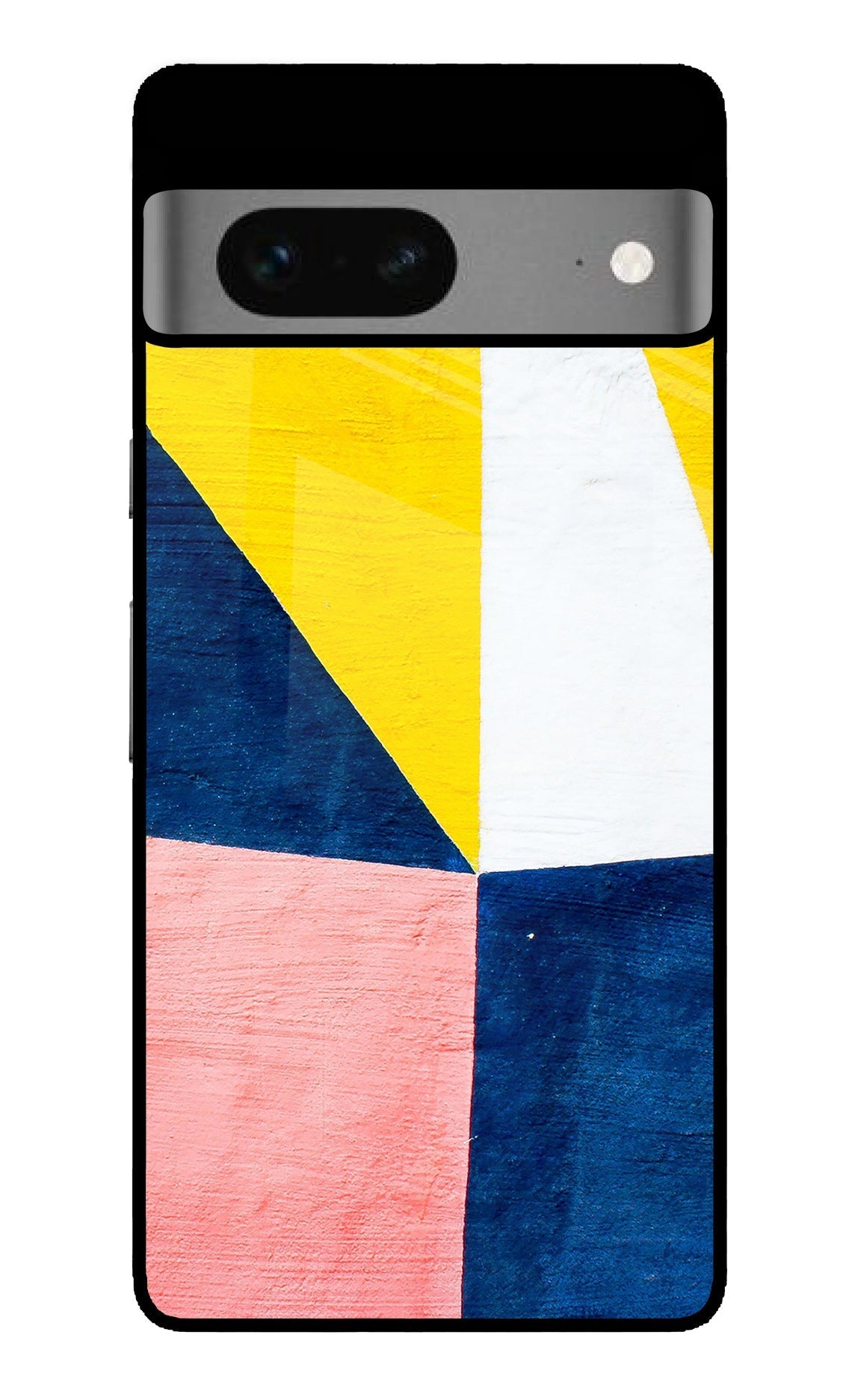 Colourful Art Google Pixel 7 Glossy Case