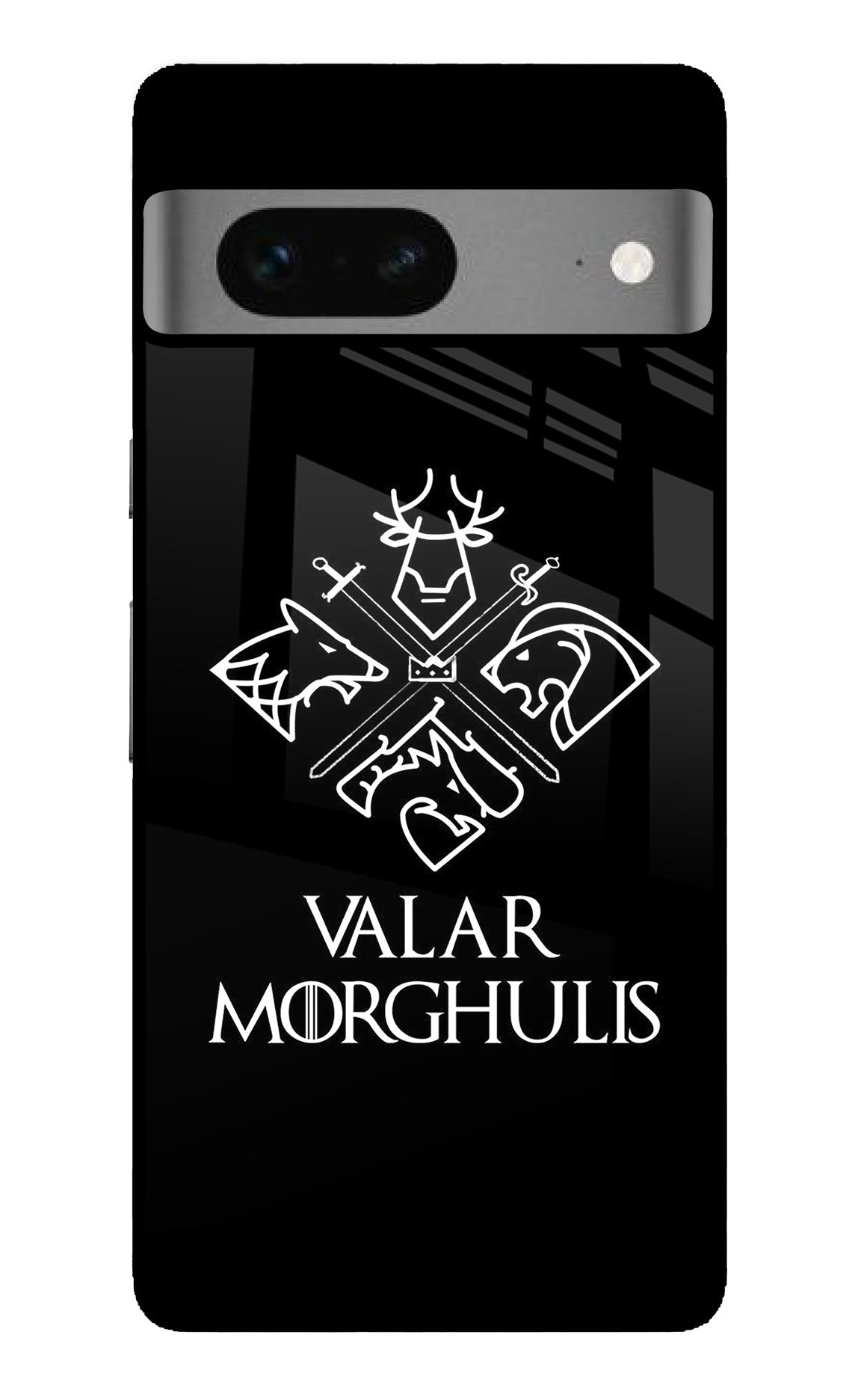 Valar Morghulis | Game Of Thrones Google Pixel 7 Glossy Case