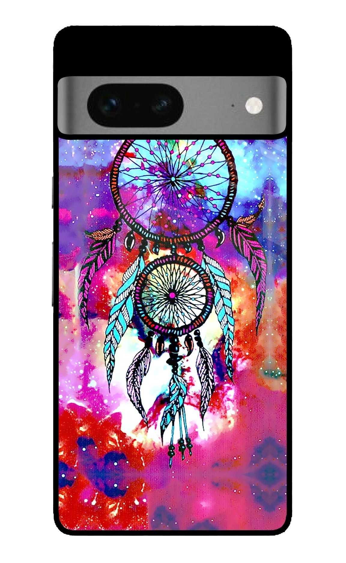 Dream Catcher Abstract Google Pixel 7 Glossy Case