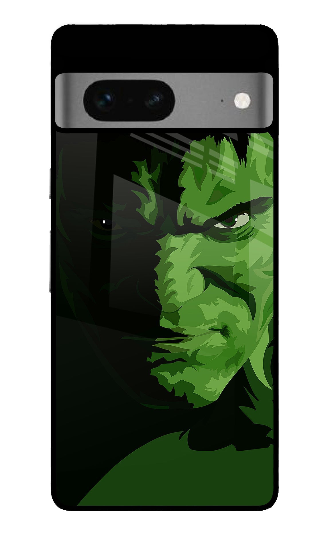 HULK Google Pixel 7 Glossy Case