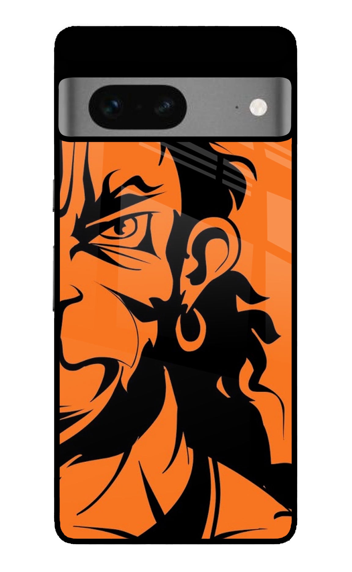 Hanuman Google Pixel 7 Glossy Case