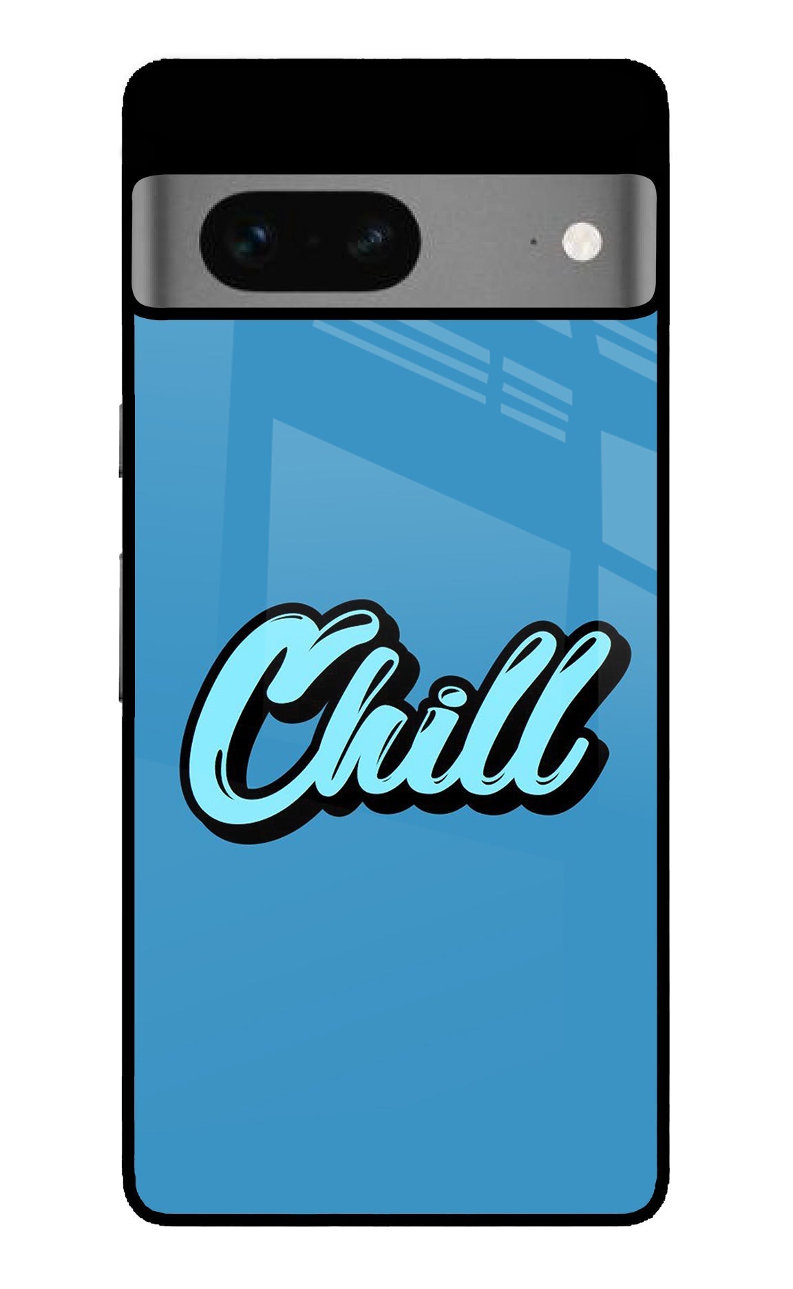 Chill Google Pixel 7 Glossy Case