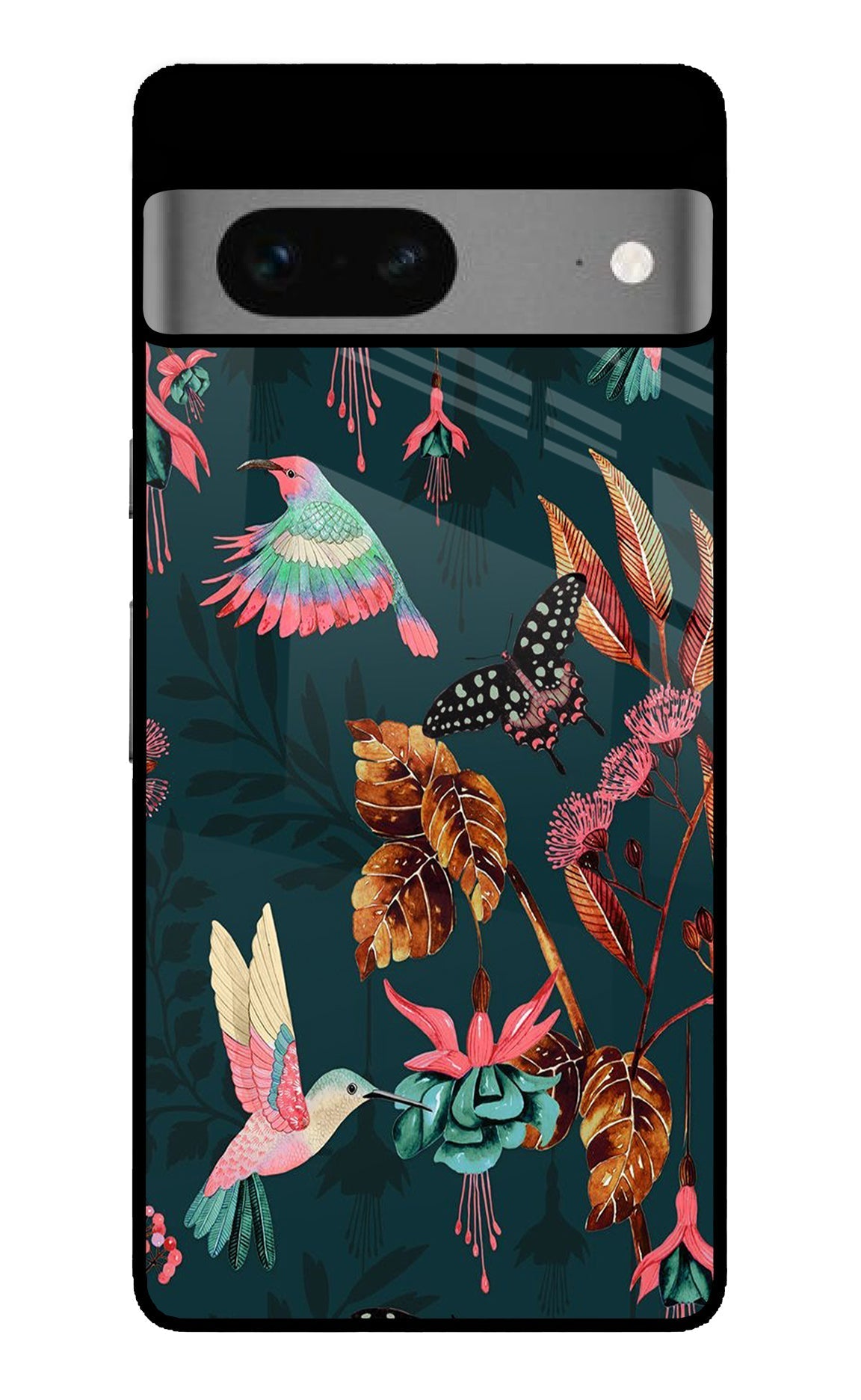 Birds Google Pixel 7 Glossy Case