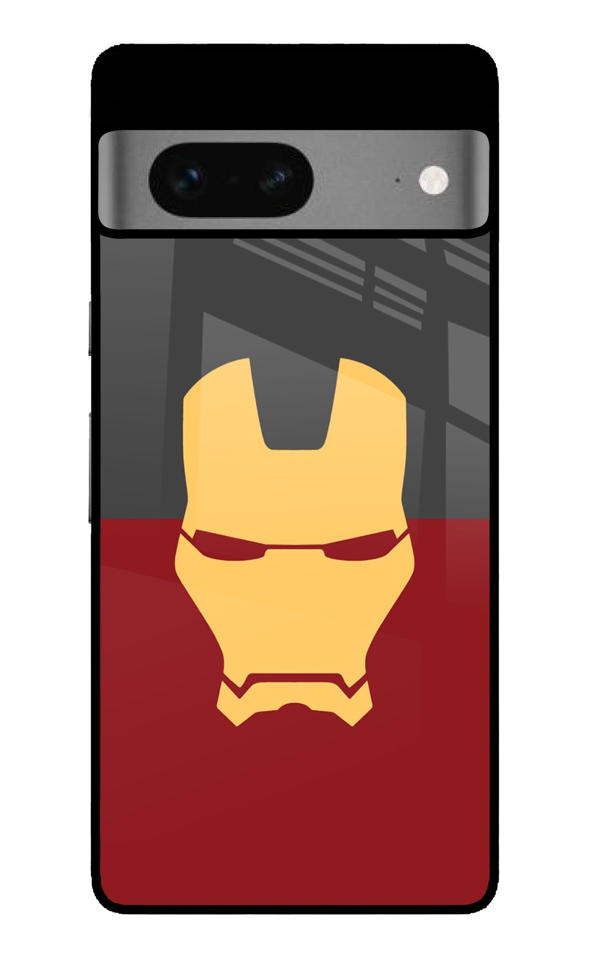 Ironman Google Pixel 7 Glossy Case