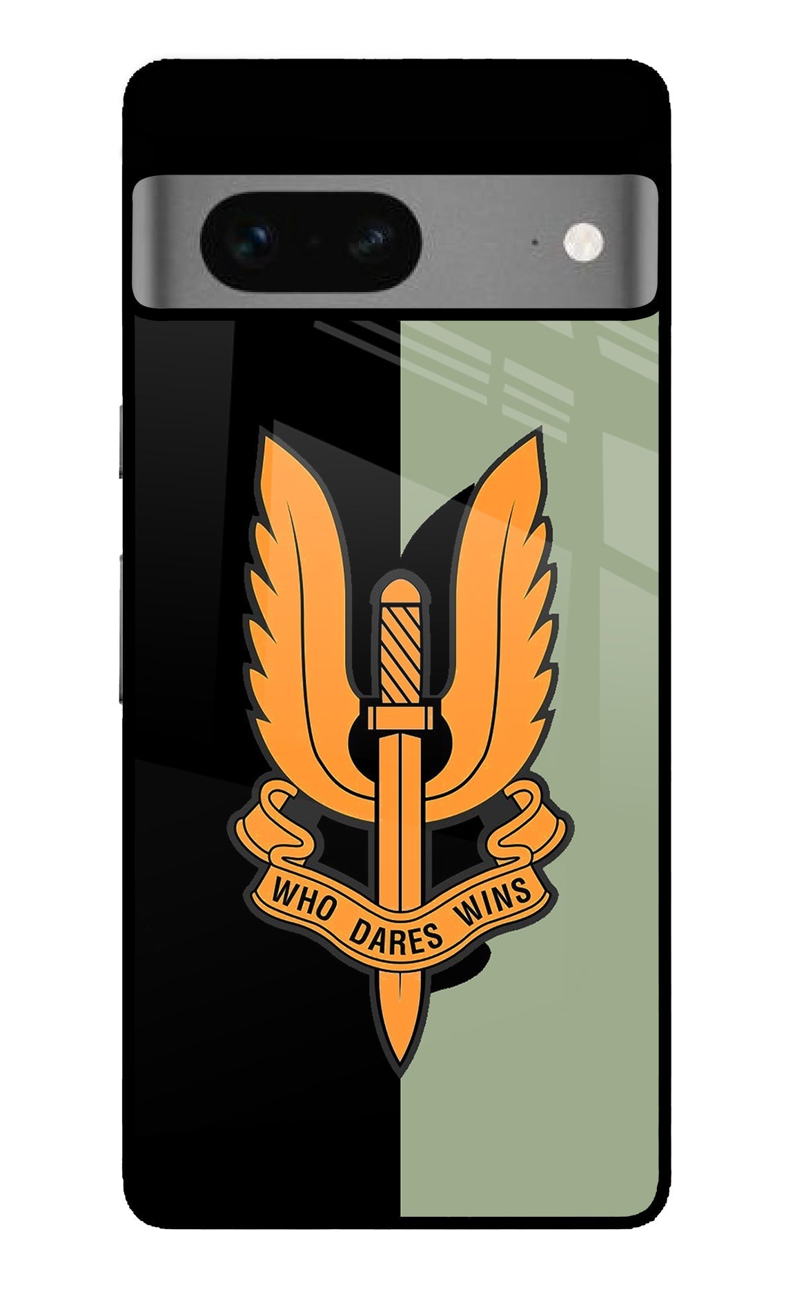 Balidan Logo Google Pixel 7 Glossy Case