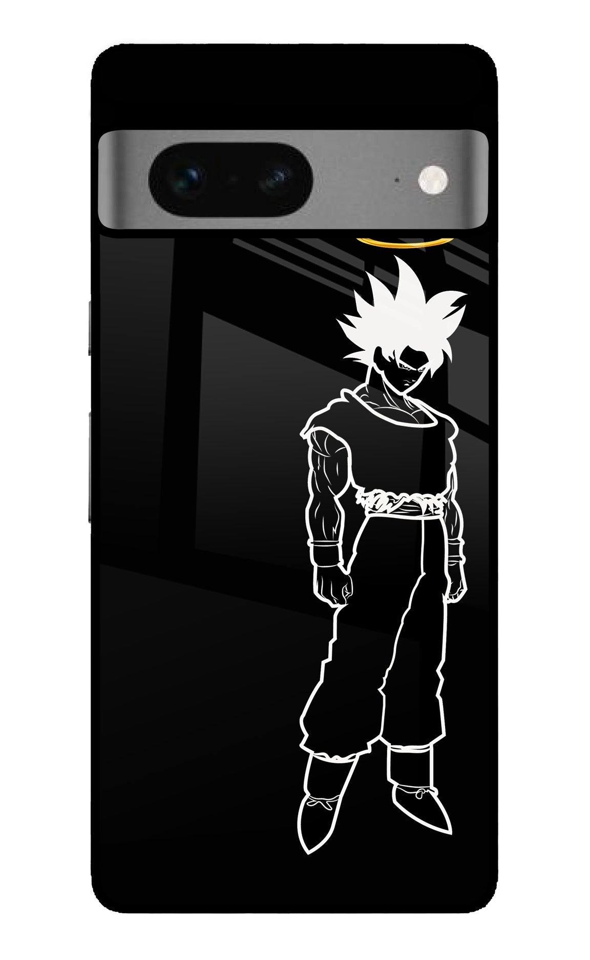 DBS Character Google Pixel 7 Glossy Case
