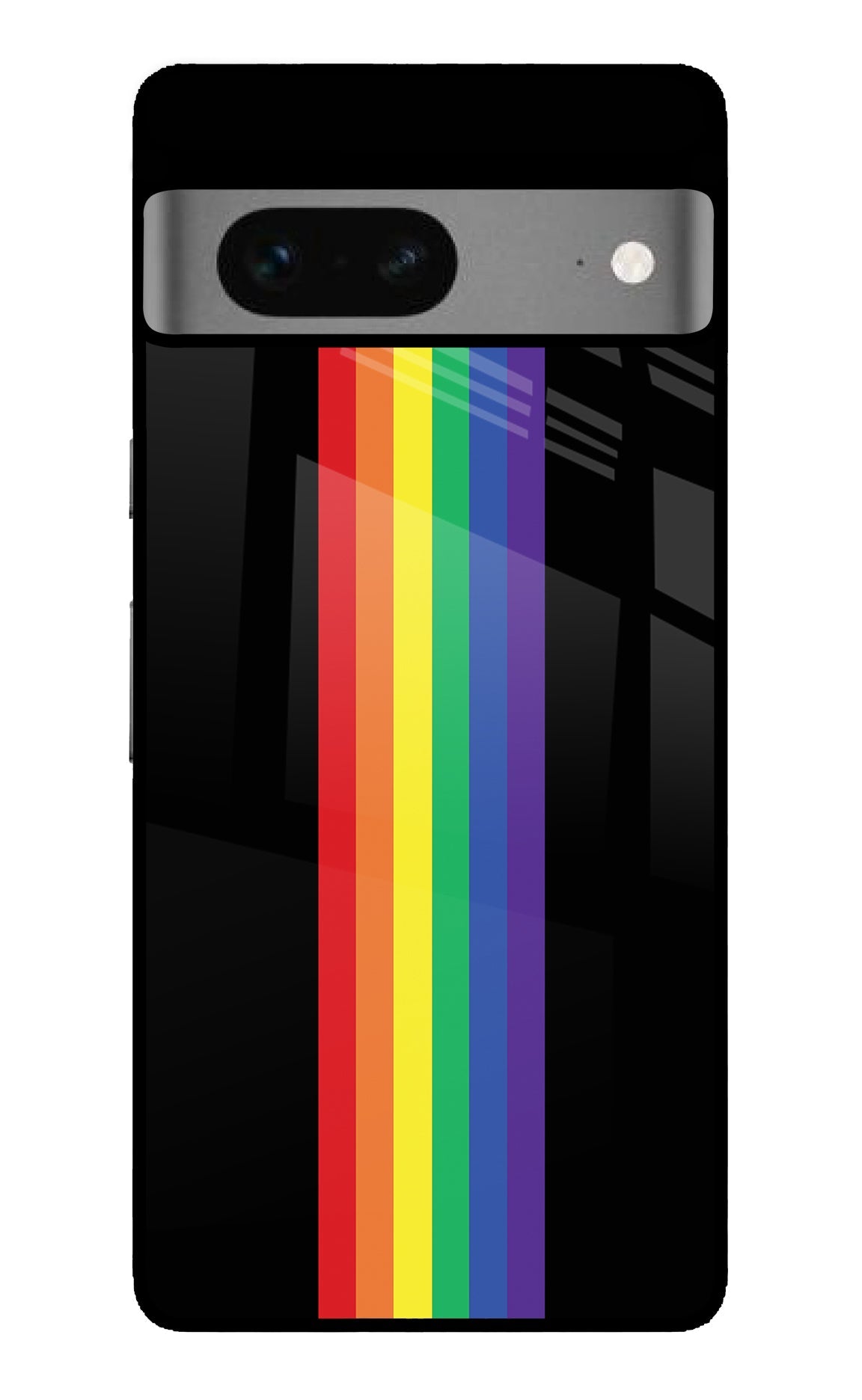 Pride Google Pixel 7 Glossy Case