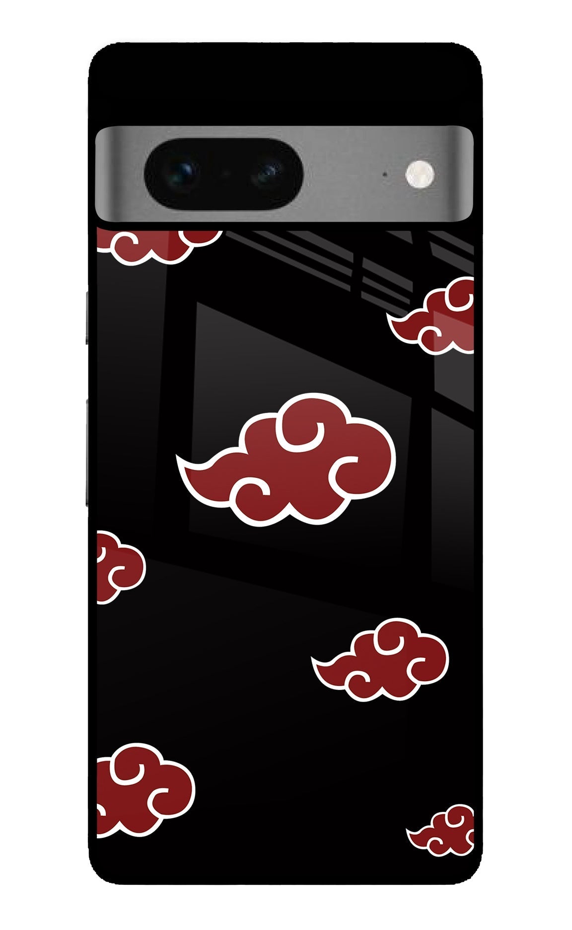 Akatsuki Google Pixel 7 Glossy Case
