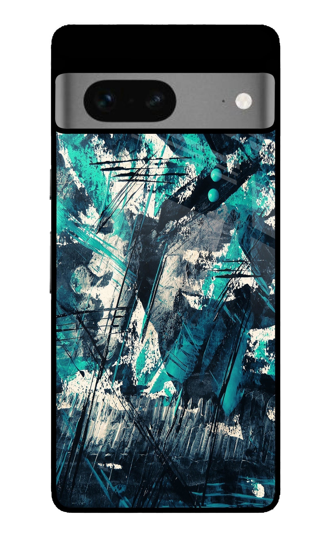 Artwork Google Pixel 7 Glossy Case