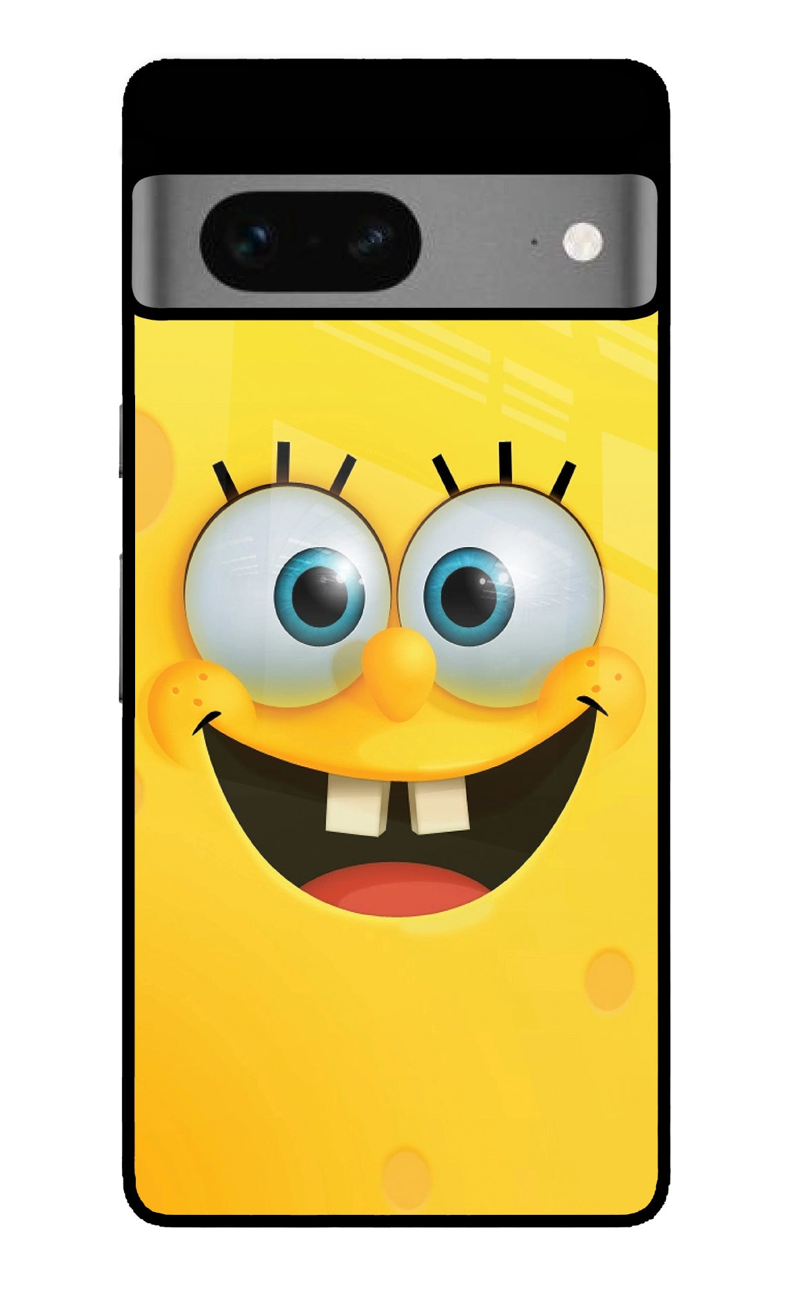 Sponge 1 Google Pixel 7 Glossy Case