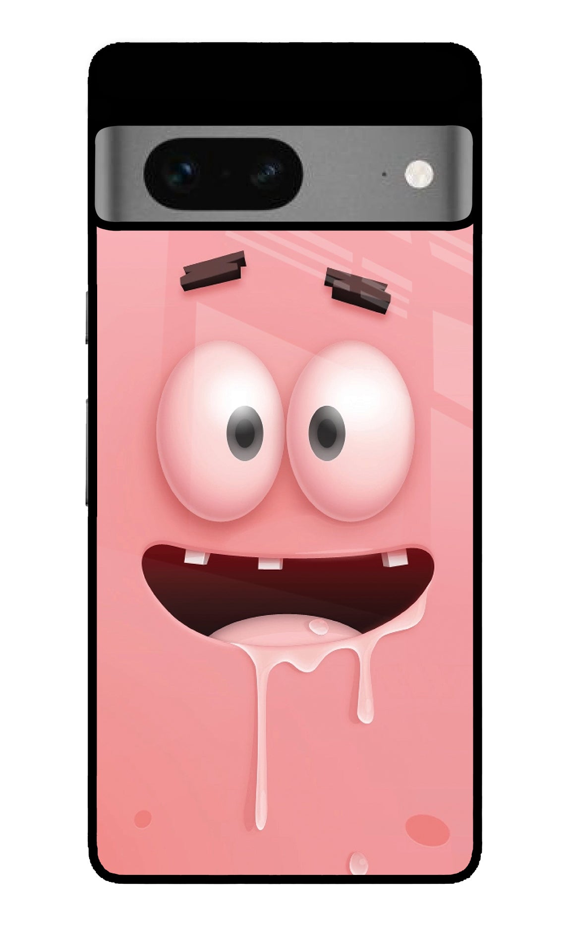 Sponge 2 Google Pixel 7 Glossy Case