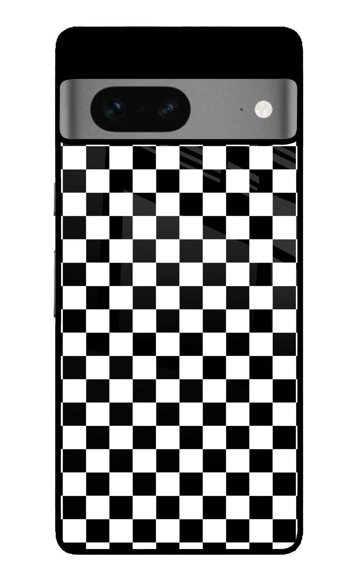 Chess Board Google Pixel 7 Glossy Case