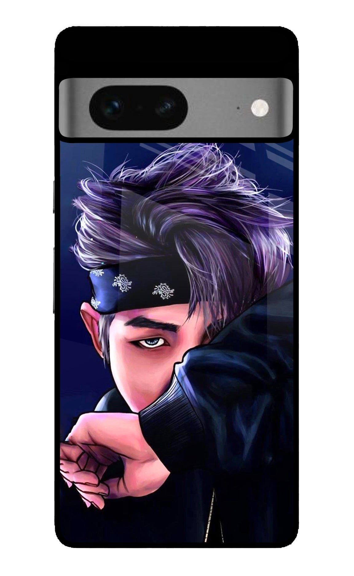 BTS Cool Google Pixel 7 Glossy Case
