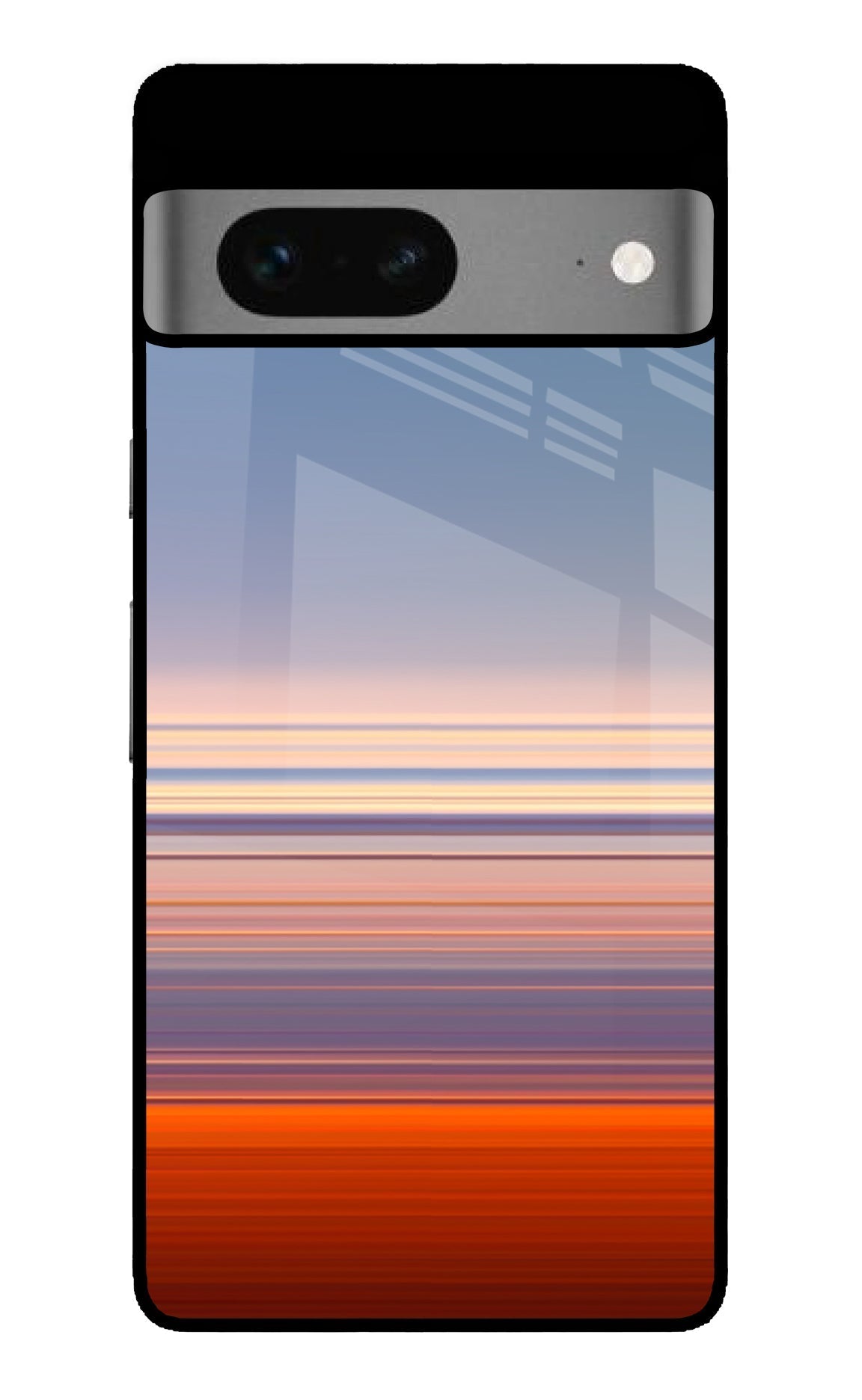 Morning Colors Google Pixel 7 Glossy Case