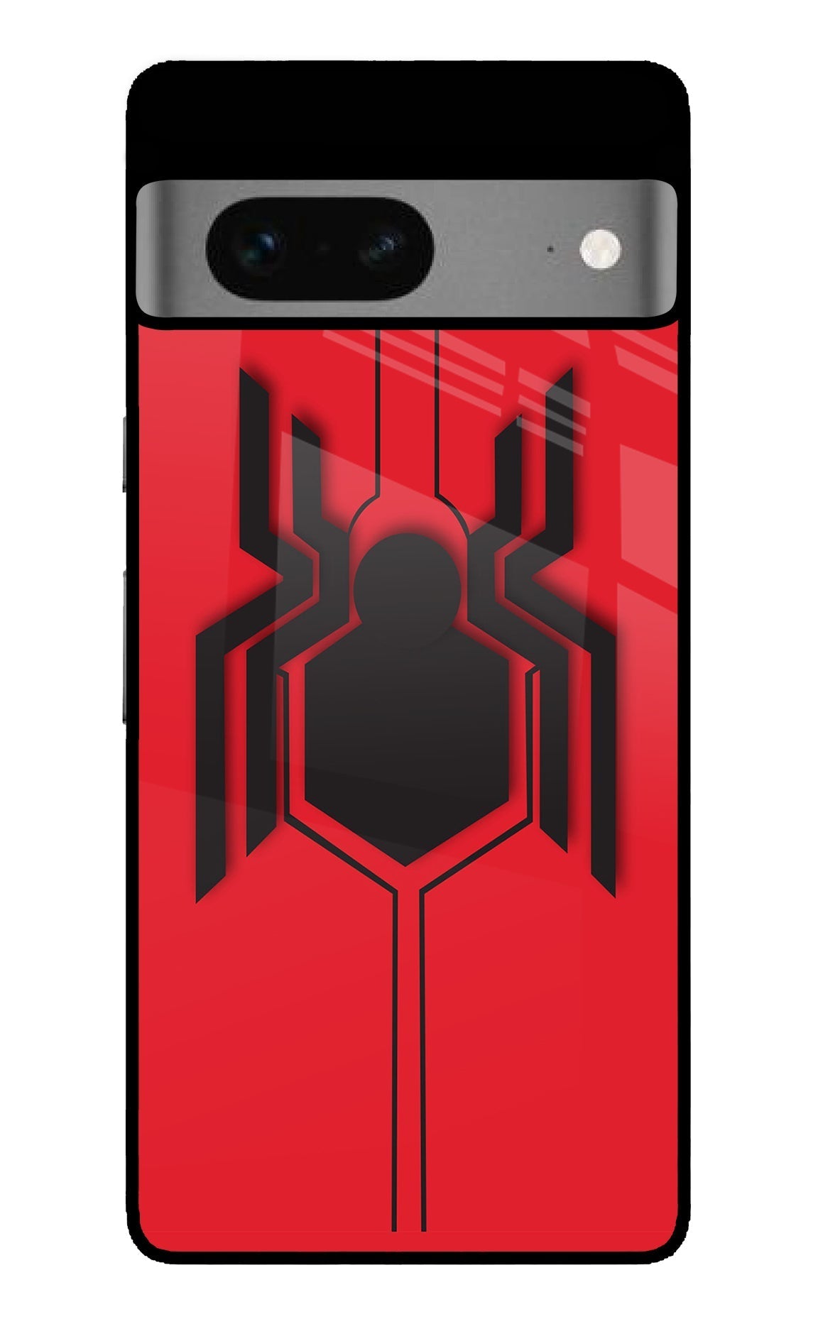 Spider Google Pixel 7 Glossy Case