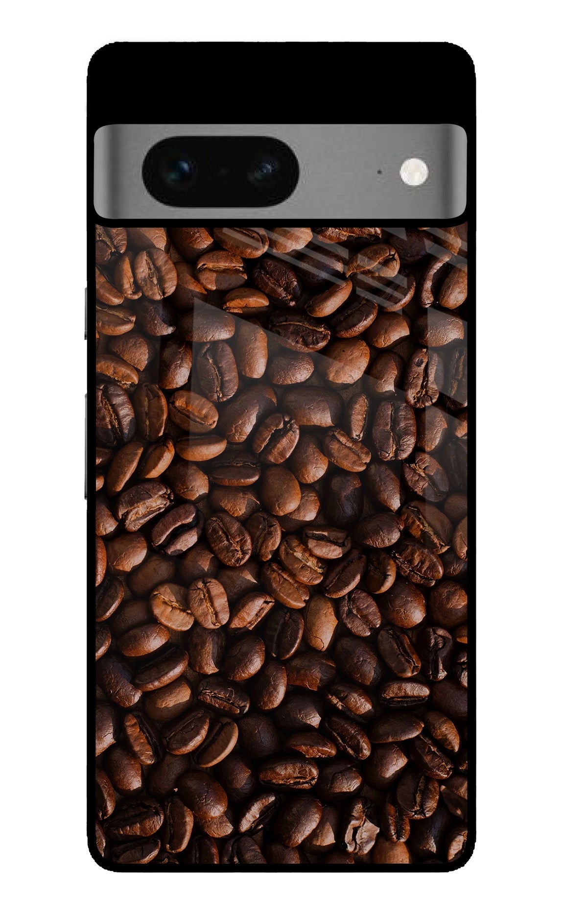 Coffee Beans Google Pixel 7 Glossy Case