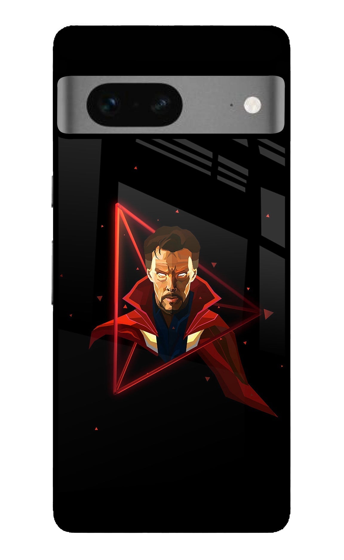 Doctor Ordinary Google Pixel 7 Glossy Case