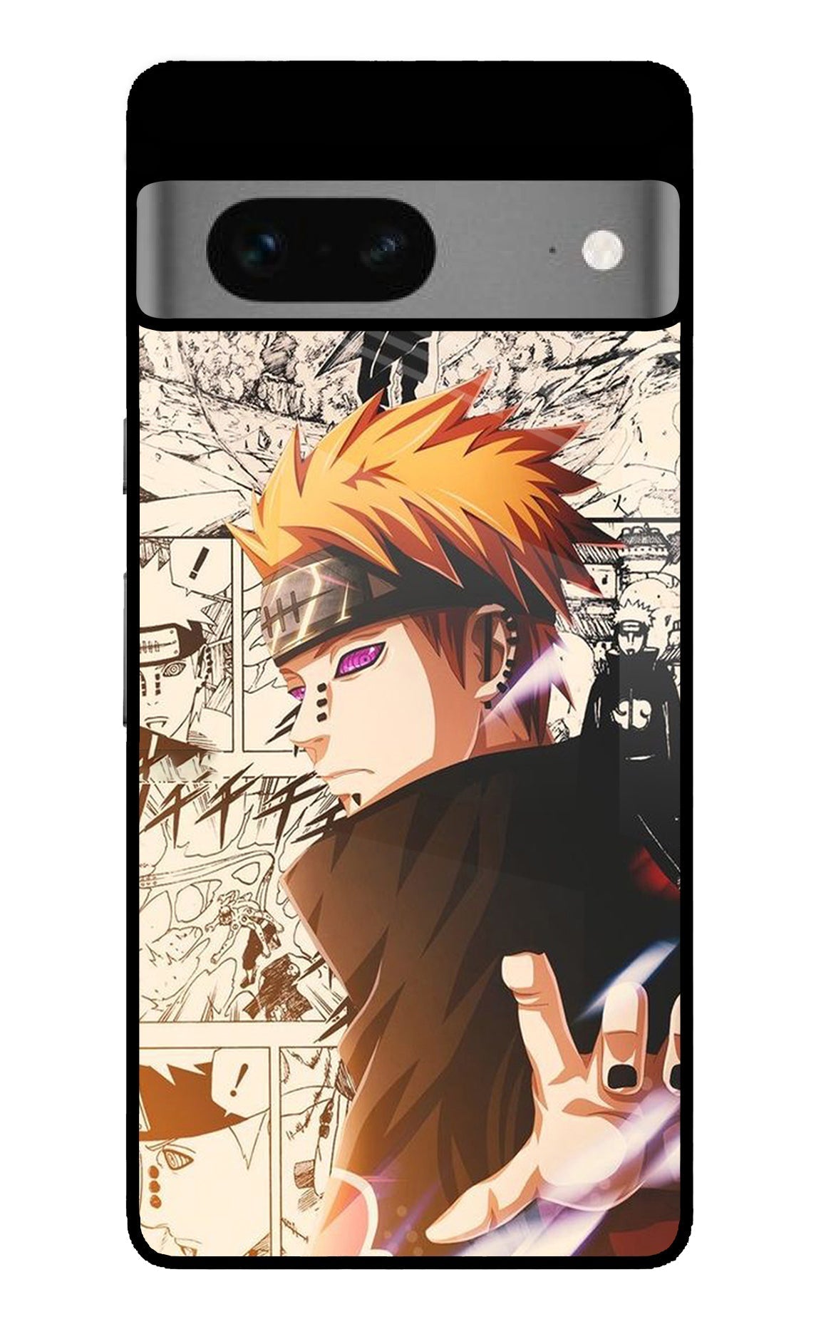 Pain Anime Google Pixel 7 Glossy Case