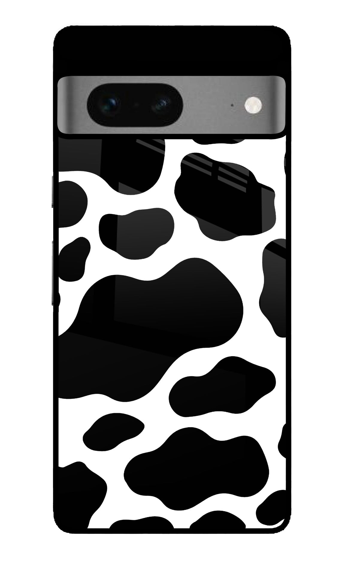 Cow Spots Google Pixel 7 Glossy Case