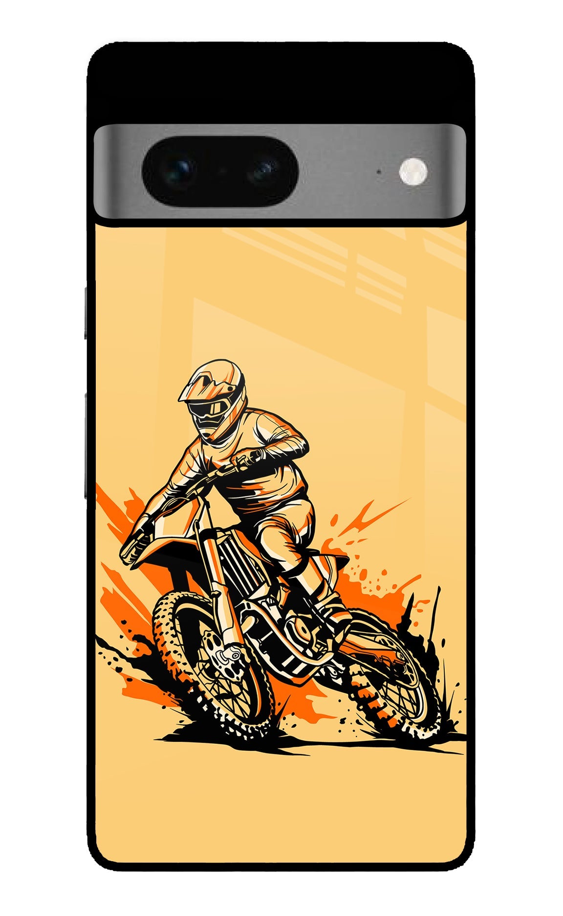 Off-Road Fury Google Pixel 7 Glossy Case